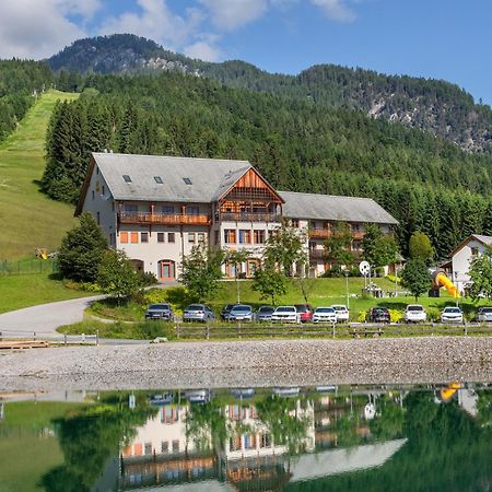 Jufa Hotel Gitschtal Weißbriach Buitenkant foto